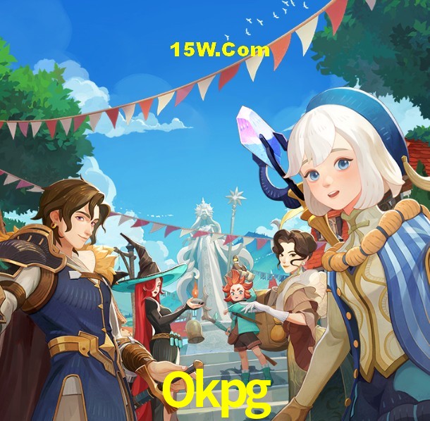 A Revolução dos Aplicativos de Jogos no Okpg